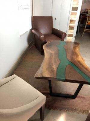 Salontafel Handgemaakte bijzettafel Design tafel Salontafel