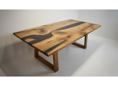Vergadertafel Eettafel Met de hand vervaardigde design tafel Hedendaags