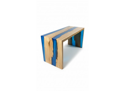 Eettafel Tafel Keukentafel Moderne Tafels Waterval Rivier Epoxyhars Meubels Nieuw
