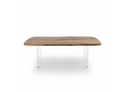 Salontafel River Table Echt Hout Epoxyhars Riviertafels Tafels Massief
