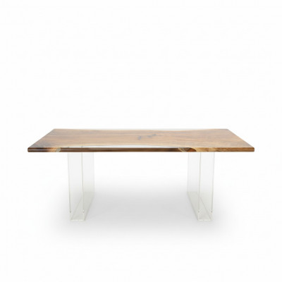 River Table Epoxy Resin Coffee Table Solid Tables 120x60 River Table