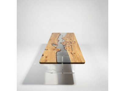 Bijzettafel Salontafel Handgemaakte designer tafel Salontafel