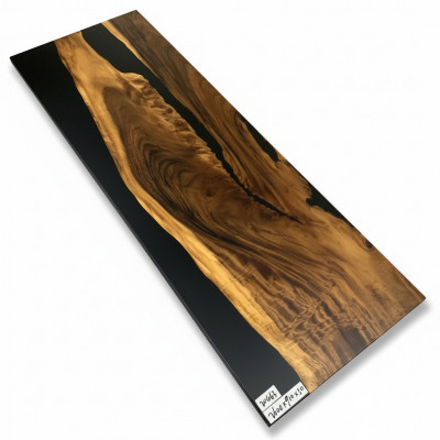 Epoxihars Eettafel River Table 260x90 Nieuw Echt Hout Tafels Massief