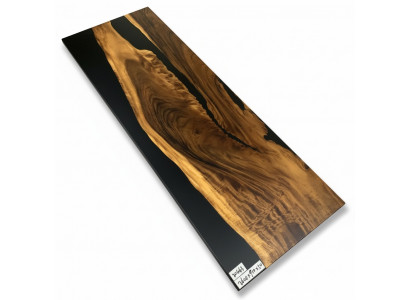 Epoxihars Eettafel River Table 260x90 Nieuw Echt Hout Tafels Massief