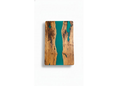 Eettafel Design Tafel Moderne Tafels Zee Oceaan Rivier Meubels 200x90 Epoxy Hars
