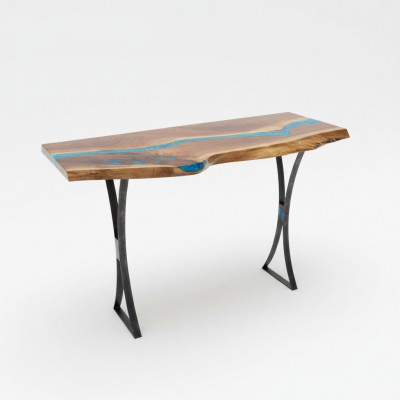 Bijzettafel console tafel ontwerperstafel console tafel wandtafels