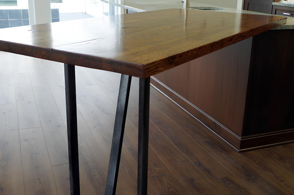 Bijzettafel Salontafel Handgemaakte designer tafel Salontafel