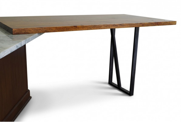 Bijzettafel Salontafel Handgemaakte designer tafel Salontafel