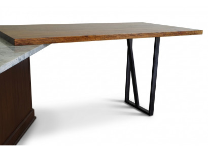 Bijzettafel Salontafel Handgemaakte designer tafel Salontafel