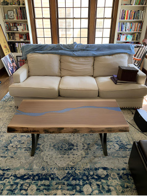 Ontwerp Tafel Bank Eettafel Keukentafel Woonkamertafels Banken Massief Echt Hout