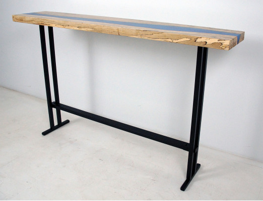 Bijzettafel Console-tafel Ontwerptafel Console-tafel 140*30cm