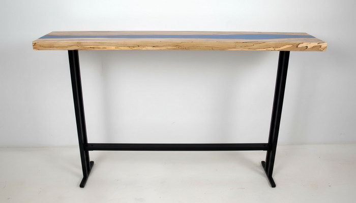 Bijzettafel Console-tafel Ontwerptafel Console-tafel 140*30cm