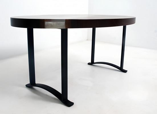 Conferentietafel Besprekingstafels Design Tafel Epoxyhars Keukentafel