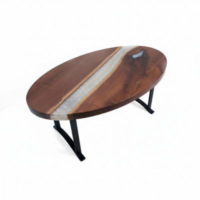 Conferentietafel Besprekingstafels Design Tafel Epoxyhars Keukentafel