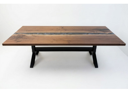 Designer tafel handgemaakt waterval salontafel bijzettafel salontafel prijs 1m²
