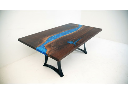 Epoxiehars Eettafel Eettafel Vergadertafel Ontwerper 1QM