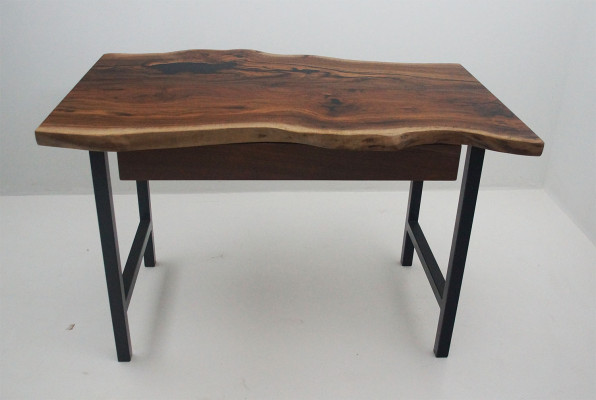 Designmeubelen Bureau 100*70cm Handgemaakt Houten Tafels Massief