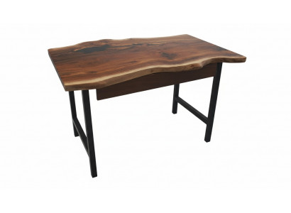 Designmeubelen Bureau 100*70cm Handgemaakt Houten Tafels Massief