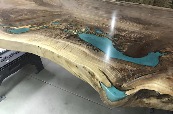 Bijzettafel Ontwerper Tafel Salontafel Prijs 1m2 Nieuw Handgemaakt