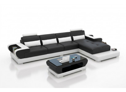 Bank leren bank hoekbank gestoffeerde bank bank hoekbank woonlandschap bekleding.