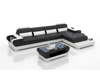Bank leren bank hoekbank gestoffeerde bank bank hoekbank woonlandschap bekleding.