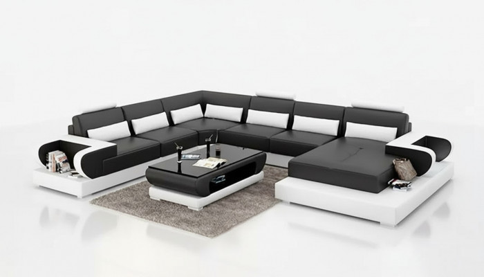Hoekbank Hoekbank Bank Bank Bank Bank Nieuwe banken Woonlandschap Designer