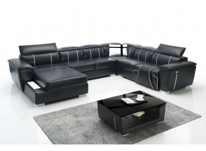 Ontwerpbank hoekbank hoekbank bank banken banken tafel 2-delige woonwijk