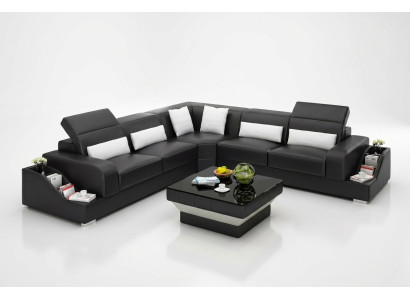 Leren bank hoekbank gestoffeerde bank bank woonlandschap bekleding hoekbank.  Leren bank hoekbank gestoffeerde bank bank woonlandschap bekleding hoekbank.