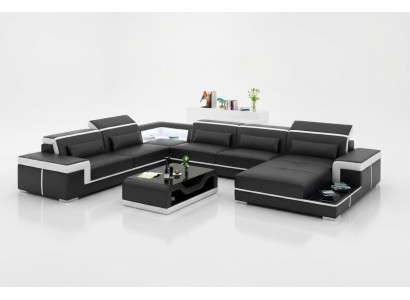 Hoekbank hoekbank gestoffeerde hoekbank decoratieve moderne woonkamer bank bank
