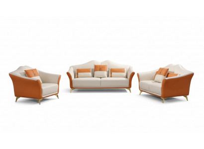Chesterfield bankstel bekleding zitbanken 2 delige set 3+2 zits Nieuw  Chesterfield bankstel bekleding zitbanken 2-delige set 3+2 zits Nieuw