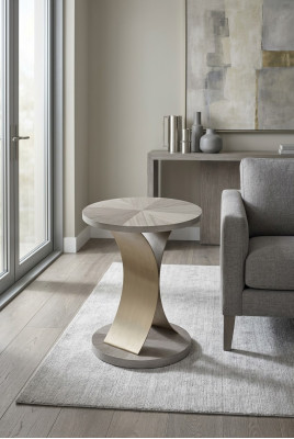 Bijzettafel Tafel Luxe meubels Tafels Ronde salontafel Italiaans