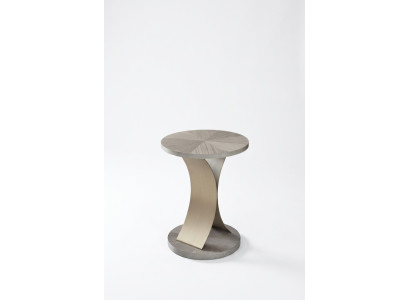 Bijzettafel Tafel Luxe meubels Tafels Ronde salontafel Italiaans