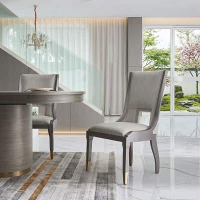 Ligstoel Ontwerp Luxe Meubels Stoel Hoogwaardige Stoelen Hotelrugleuning