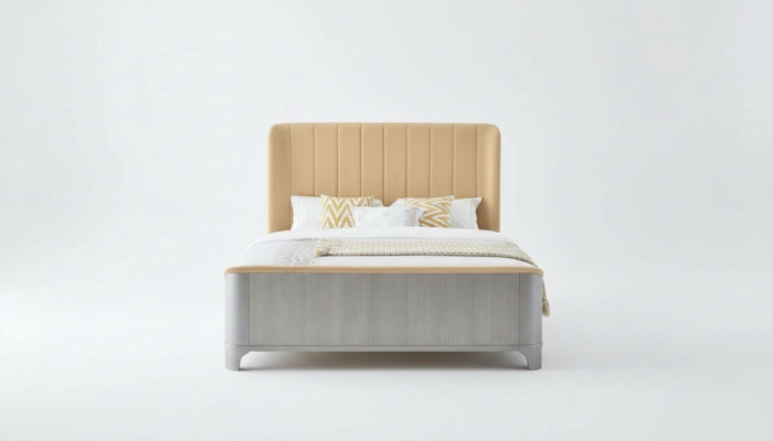 Modern bed Klassiek design bed Gestoffeerde bedden 180x200cm Modern
