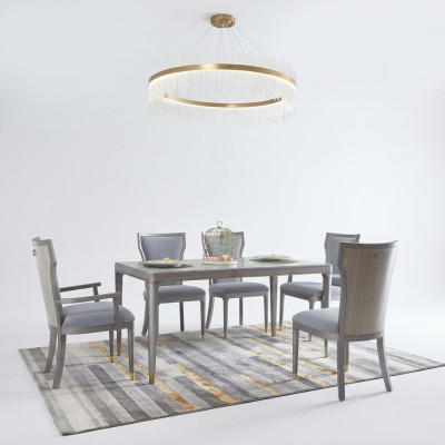 Eetkamertafel Designer Luxe meubels Houten tafels 160x90cm Woonkamer