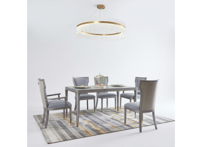 Eetkamertafel Designer Luxe meubels Houten tafels 160x90cm Woonkamer