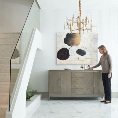 Ladenkast Ontwerp Stijl Meubels Woonkamer Dressoir Luxe Dressoirs