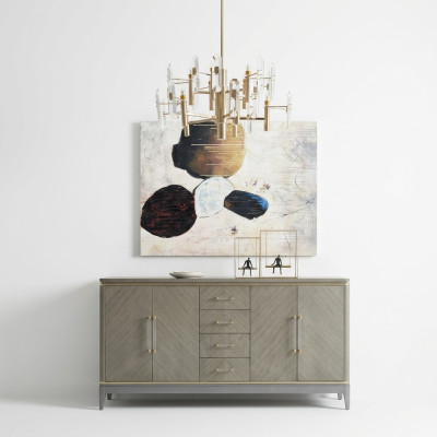 Ladenkast Ontwerp Stijl Meubels Woonkamer Dressoir Luxe Dressoirs