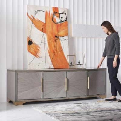 Sideboard Luxe RTV sideboard Kast Ladenkast Kasten Lowboard