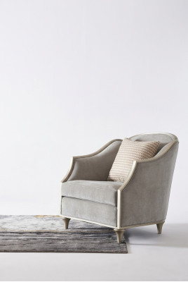 Loungestoelen Bank Hotelinrichting Fauteuil Eenpersoons Koninklijke stoel Troon