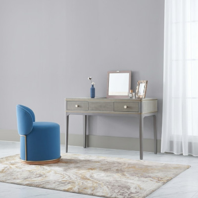 Kaptafel Stoel Cosmetica Tafel Gestoffeerde stoelen Tafels Slaapkamer