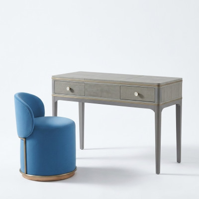 Kaptafel Stoel Cosmetica Tafel Gestoffeerde stoelen Tafels Slaapkamer