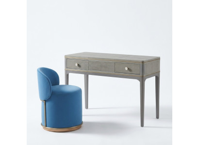 Kaptafel Stoel Cosmetica Tafel Gestoffeerde stoelen Tafels Slaapkamer