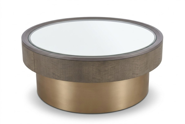 Ronde Design Salontafel Glas Bijzettafels Ronde Sofa