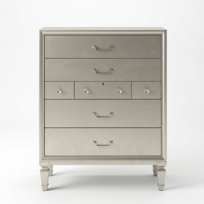Luxe meubelen, gouden commodes, commodekast, houten kast, woon