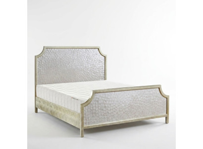 Royal Bed Slaapkamer Luxe Bed Dubbele Bedden Hout 180x200cm Luxe