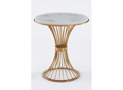 Ronde bijzettafel salontafel slaapkamer ladekast tafels console