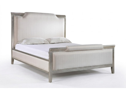 Slaapkamer hotel bedden dubbel bed ontwerp hout textiel bedden 180x200cm