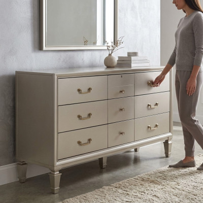 Meubels Slaapkamer Commodes Sideboard xxl Ladekast Hout Ontwerper