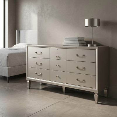 Meubels Slaapkamer Commodes Sideboard xxl Ladekast Hout Ontwerper